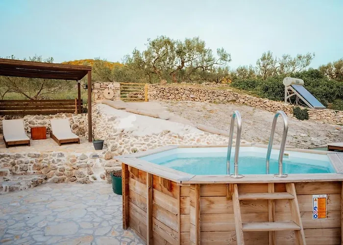 Olive House Rezo Nyaraló *