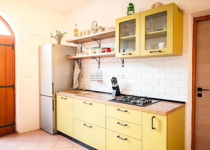 Olive House Rezo Σπίτι διακοπών