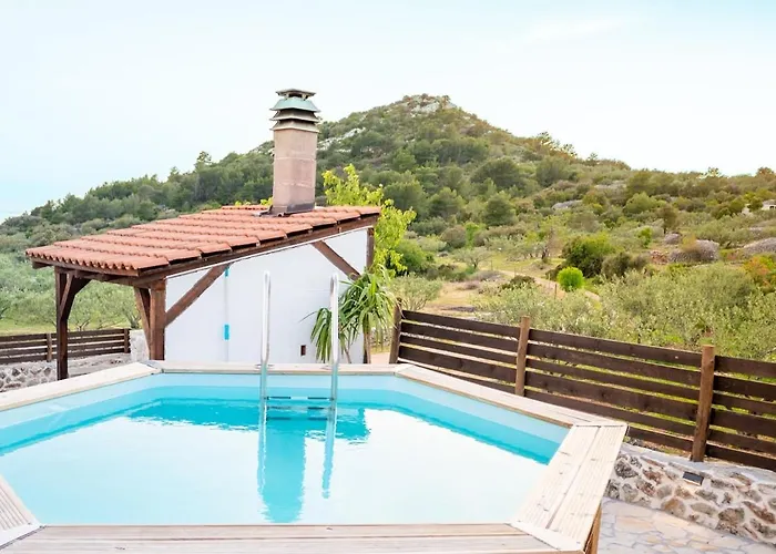 Olive House Rezo Nyaraló