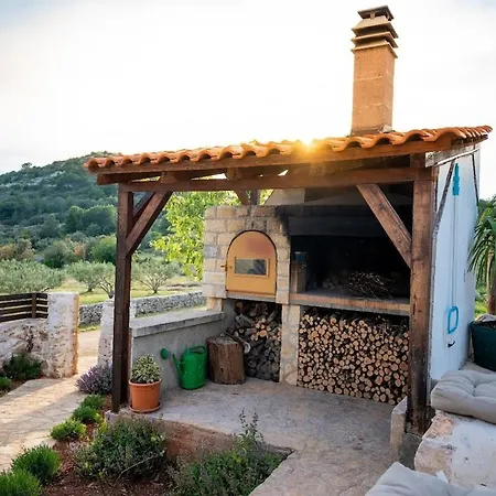 Olive House Rezo Semesterbostad Hvar Town